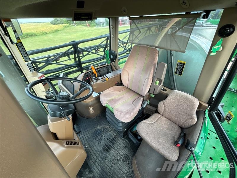 John Deere 4730 Selbstfahrende Sprühgeräte