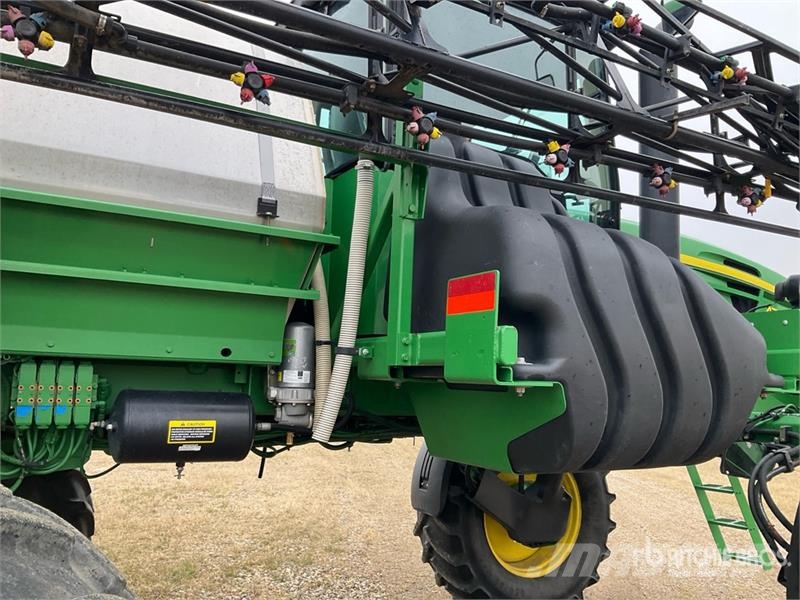 John Deere 4730 Selbstfahrende Sprühgeräte