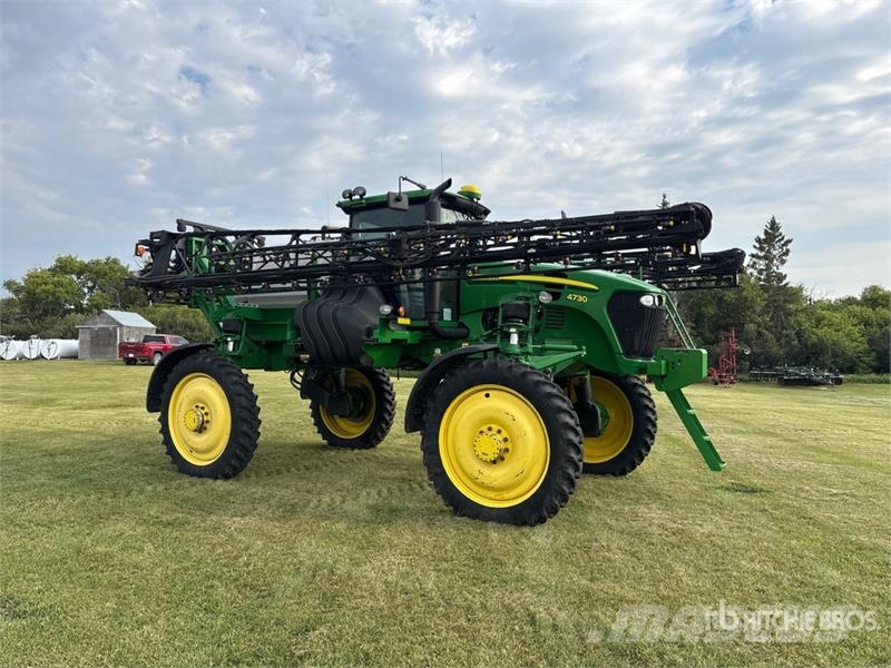 John Deere 4730 Selbstfahrende Sprühgeräte