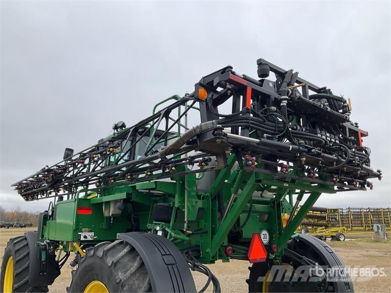 John Deere 4730 Selbstfahrende Sprühgeräte