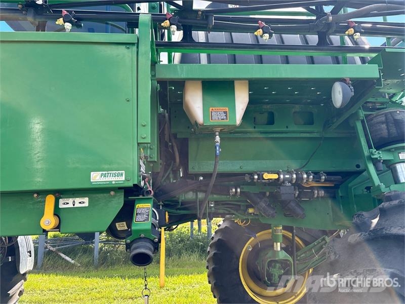John Deere 4730 Selbstfahrende Sprühgeräte