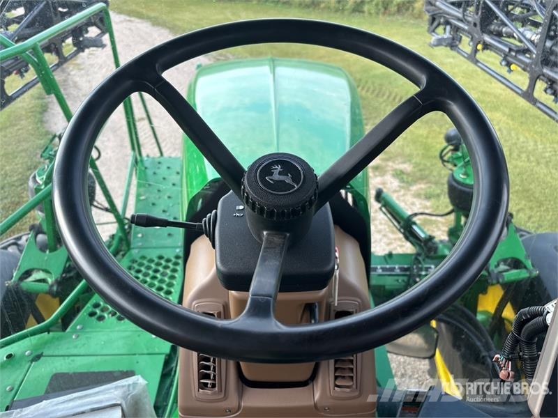 John Deere 4730 Selbstfahrende Sprühgeräte