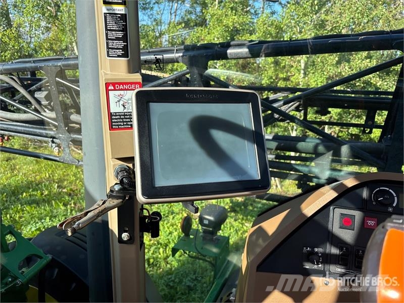 John Deere 4730 Pulverizadores autopropulsados
