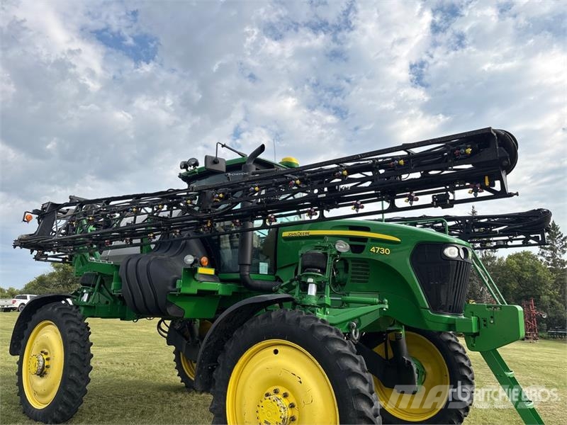 John Deere 4730 Pulverizadores autopropulsados