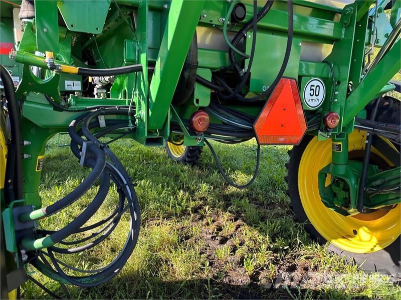 John Deere 4730 Pulverizadores autopropulsados