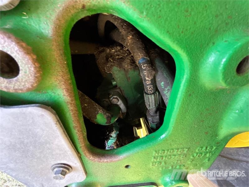 John Deere 4730 Pulverizadores autopropulsados