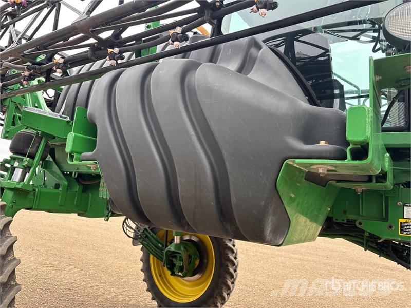 John Deere 4730 Selbstfahrende Sprühgeräte