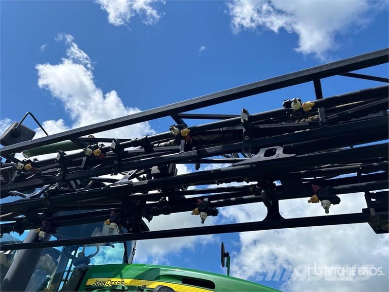 John Deere 4730 Selbstfahrende Sprühgeräte