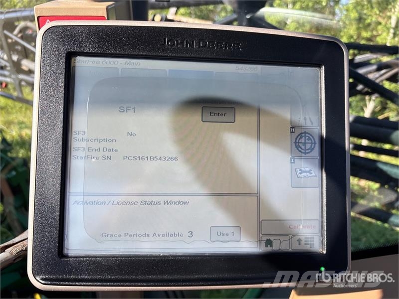 John Deere 4730 Pulverizadores autopropulsados