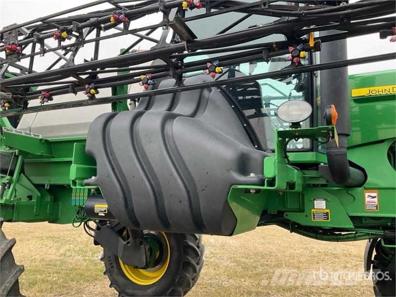 John Deere 4730 Selbstfahrende Sprühgeräte