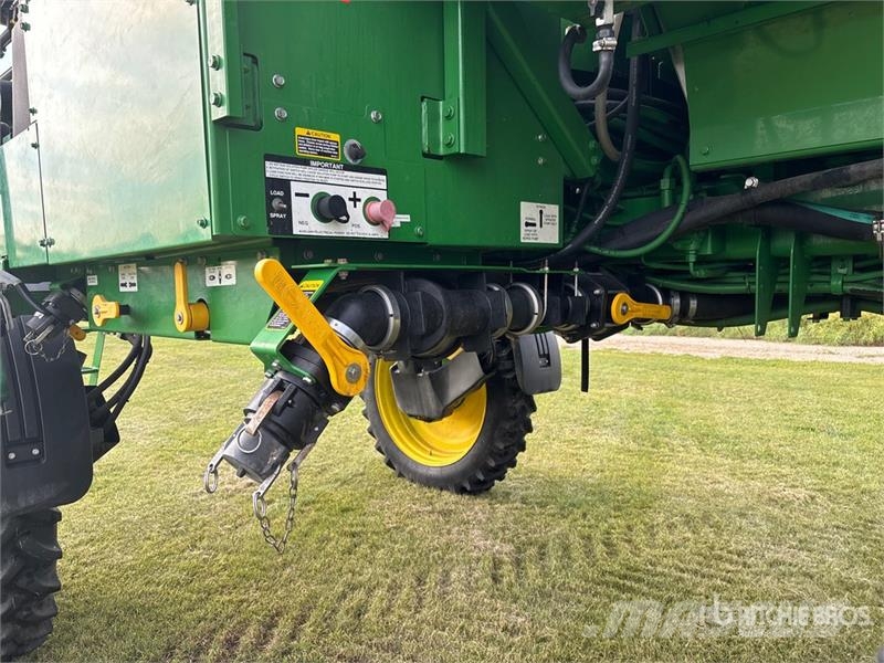 John Deere 4730 Pulverizadores autopropulsados