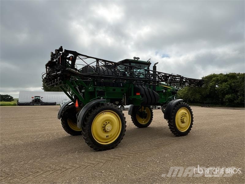 John Deere 4730 Selbstfahrende Sprühgeräte