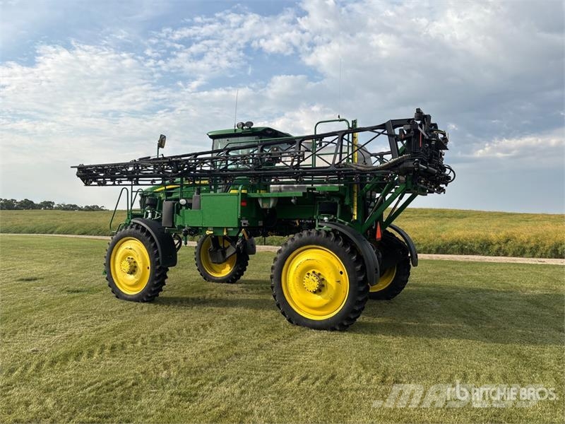 John Deere 4730 Pulverizadores autopropulsados