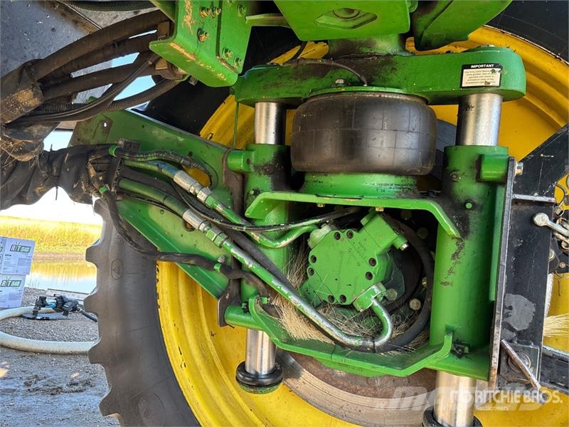 John Deere 4730 Itsekulkevat ruiskut