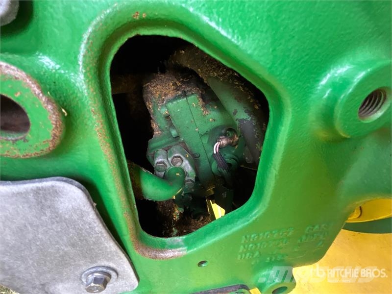 John Deere 4730 Selbstfahrende Sprühgeräte