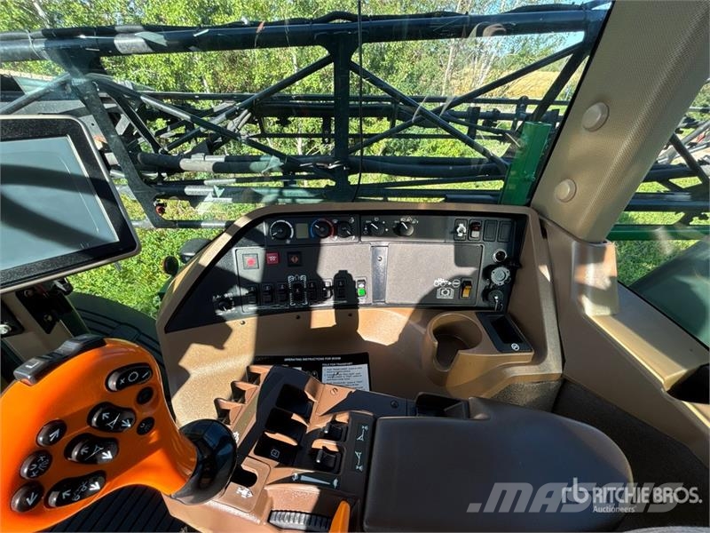 John Deere 4730 Pulverizadores autopropulsados