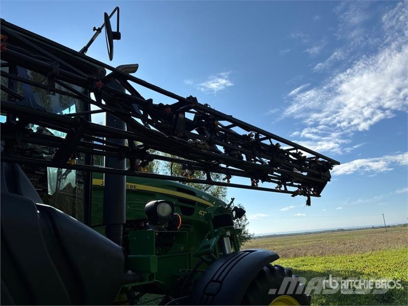 John Deere 4730 Pulverizadores autopropulsados
