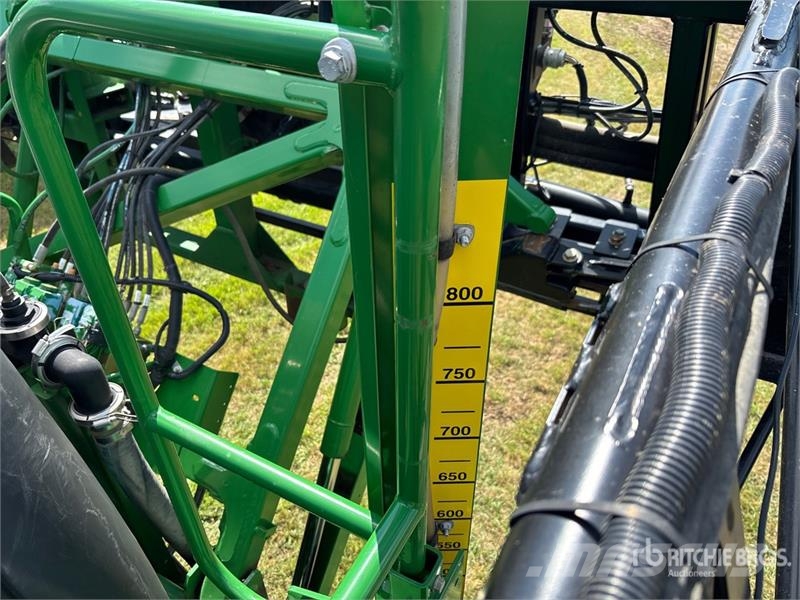 John Deere 4730 Selbstfahrende Sprühgeräte