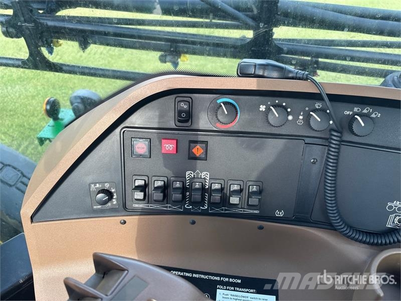 John Deere 4730 Pulverizadores autopropulsados