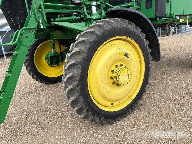 John Deere 4730 Selbstfahrende Sprühgeräte
