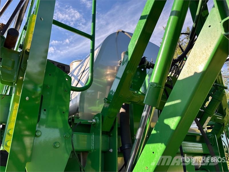 John Deere 4730 Pulverizadores autopropulsados