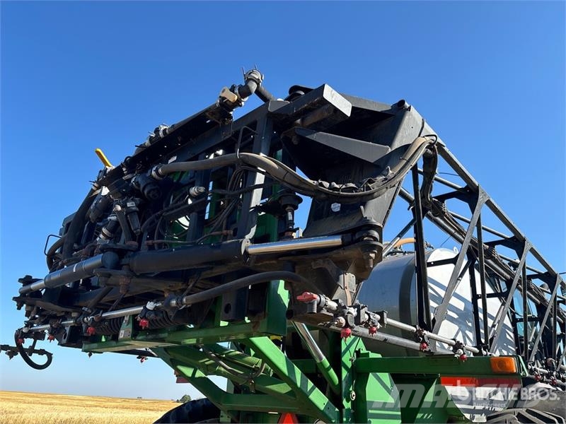 John Deere 4730 Itsekulkevat ruiskut