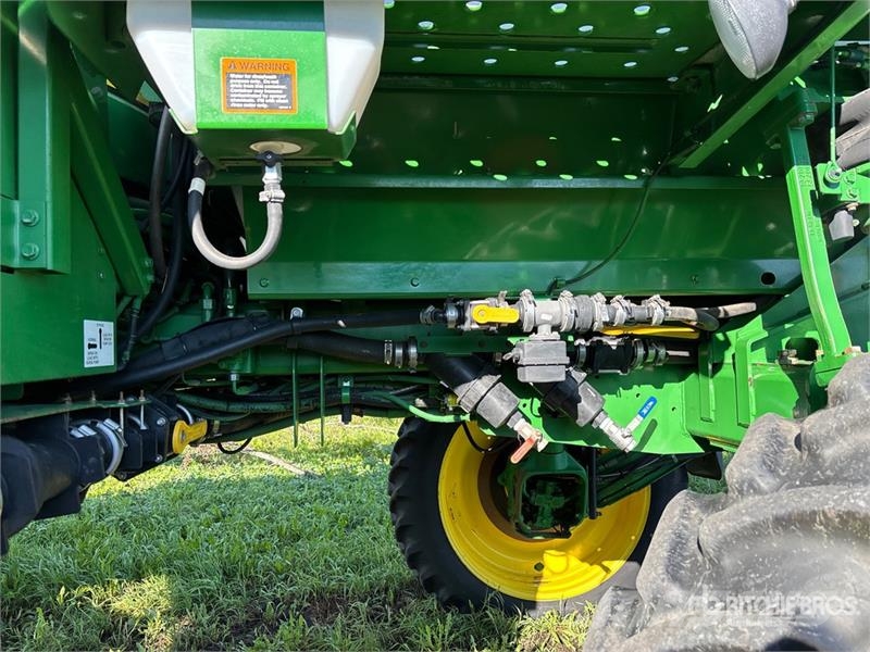 John Deere 4730 Pulverizadores autopropulsados