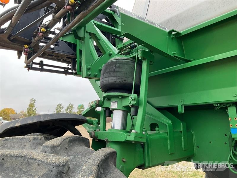 John Deere 4730 Selbstfahrende Sprühgeräte