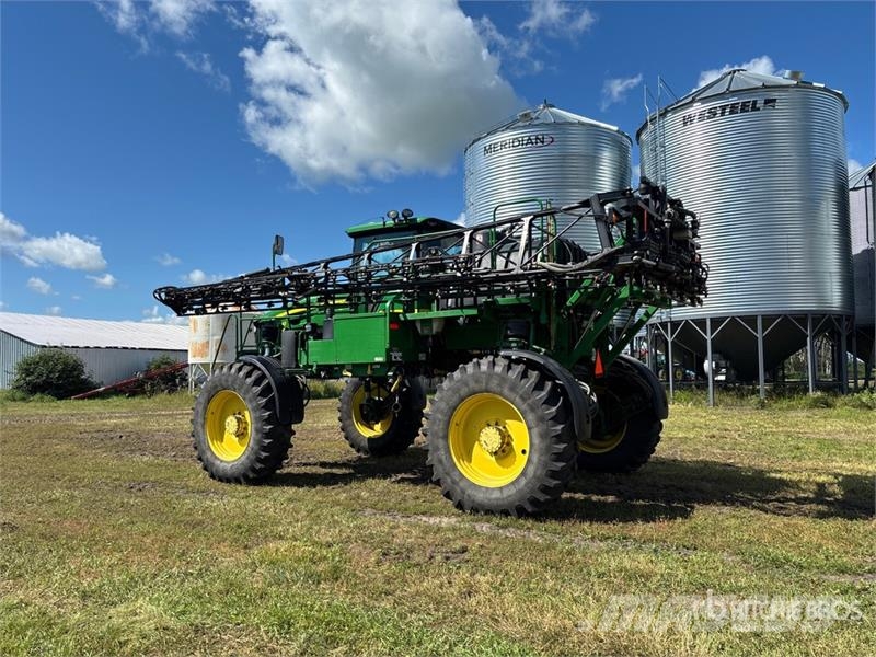 John Deere 4730 Selbstfahrende Sprühgeräte