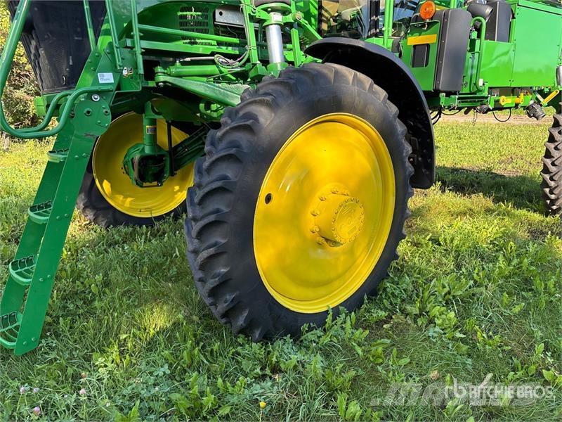 John Deere 4730 Pulverizadores autopropulsados