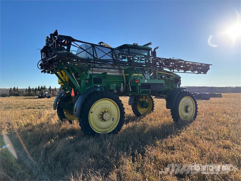 John Deere 4730 رشاشات ذاتية الحركة