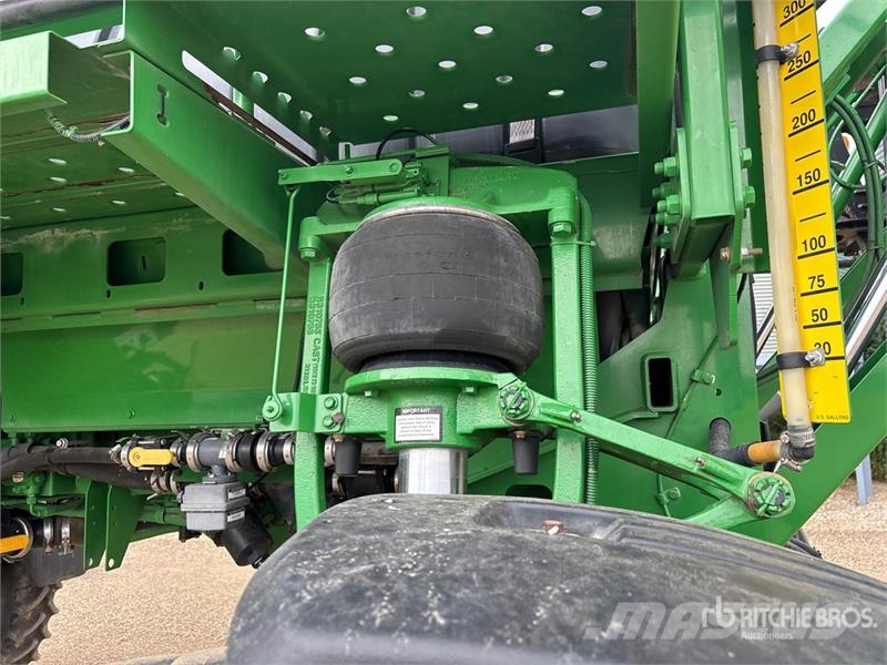 John Deere 4730 Selbstfahrende Sprühgeräte