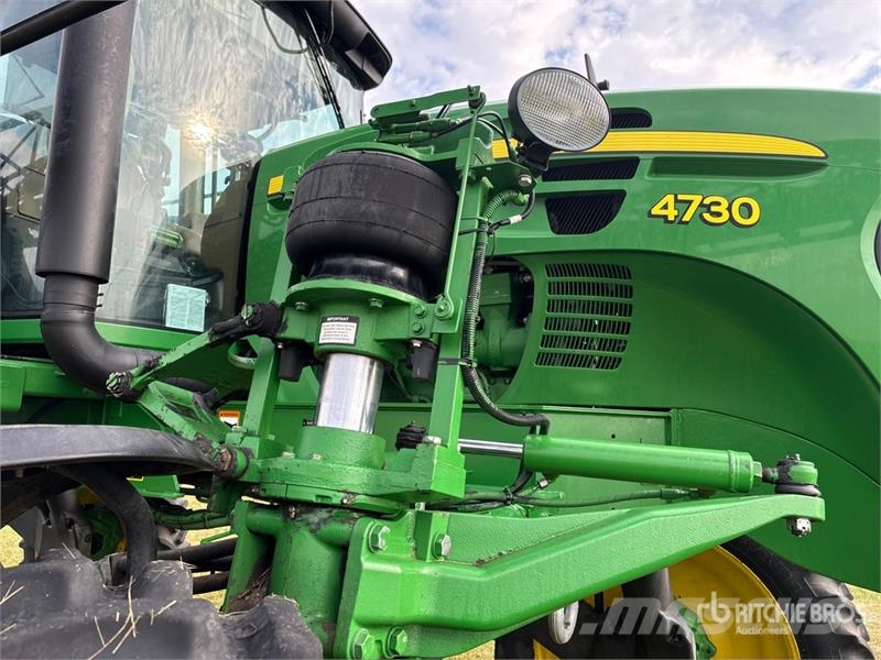 John Deere 4730 Pulverizadores autopropulsados