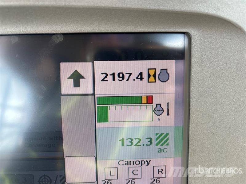 John Deere 4730 Selbstfahrende Sprühgeräte