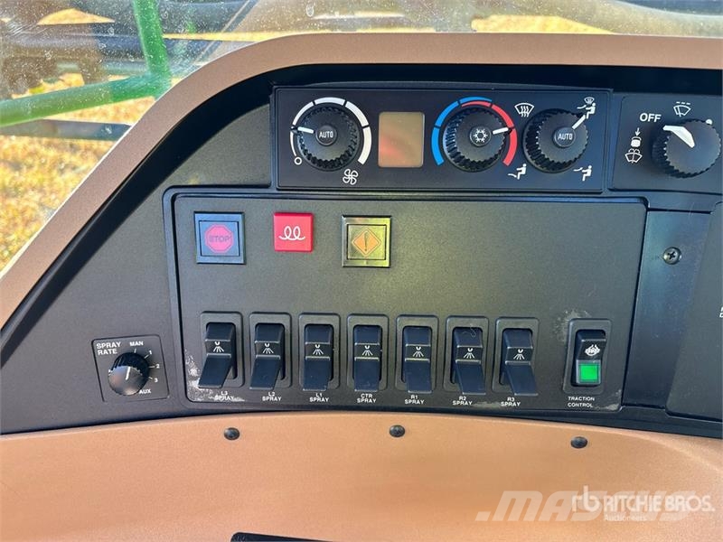 John Deere 4730 رشاشات ذاتية الحركة