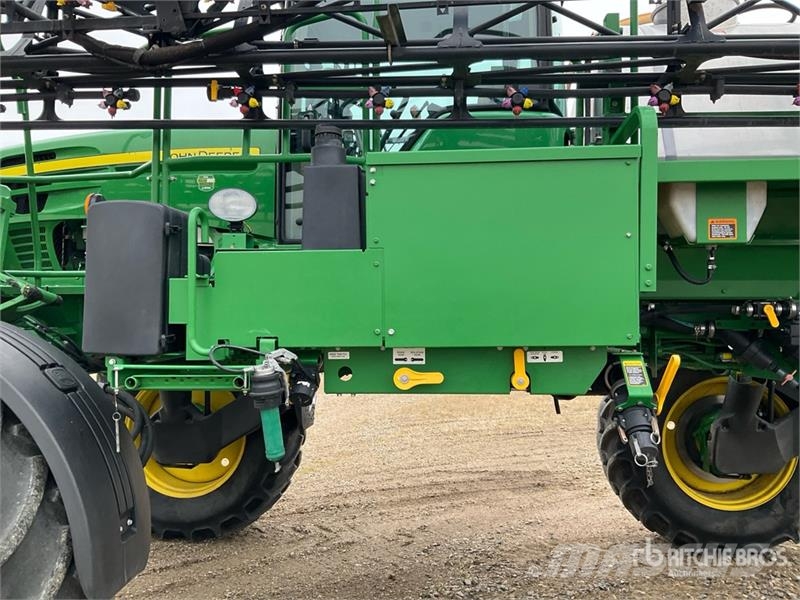 John Deere 4730 Selbstfahrende Sprühgeräte