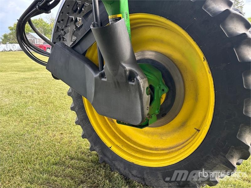 John Deere 4730 Selbstfahrende Sprühgeräte