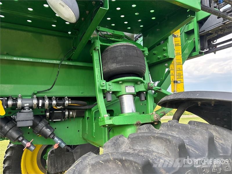 John Deere 4730 Pulverizadores autopropulsados