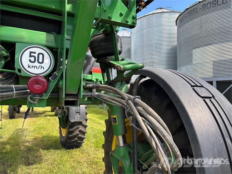John Deere 4730 Selbstfahrende Sprühgeräte