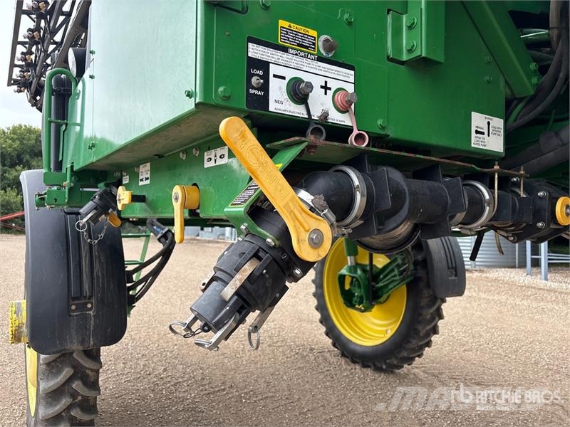 John Deere 4730 Selbstfahrende Sprühgeräte