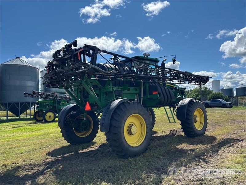 John Deere 4730 Selbstfahrende Sprühgeräte