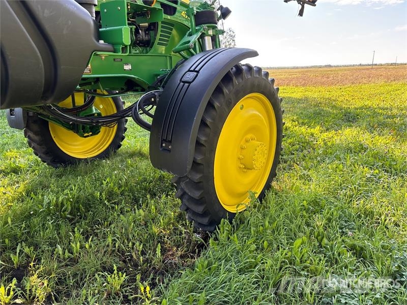 John Deere 4730 Pulverizadores autopropulsados