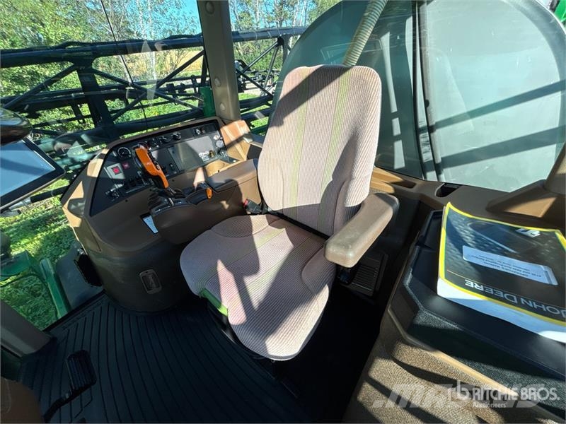 John Deere 4730 Pulverizadores autopropulsados