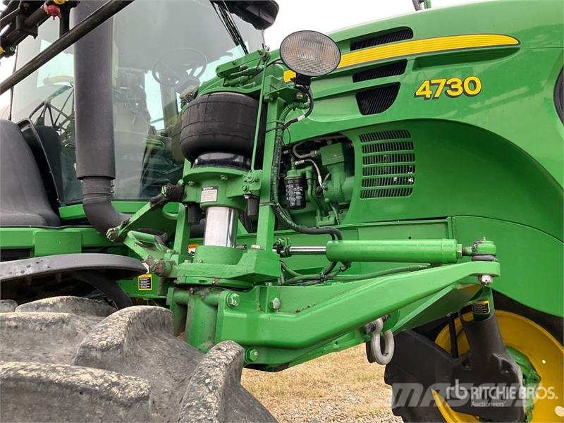 John Deere 4730 Selbstfahrende Sprühgeräte