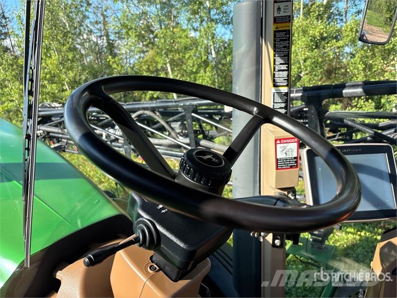 John Deere 4730 Pulverizadores autopropulsados