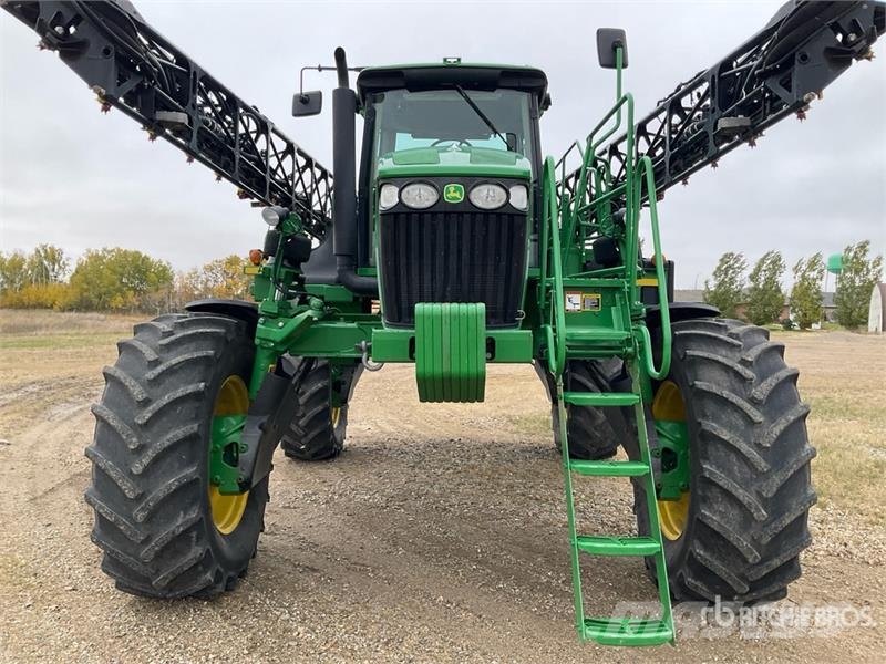 John Deere 4730 Selbstfahrende Sprühgeräte