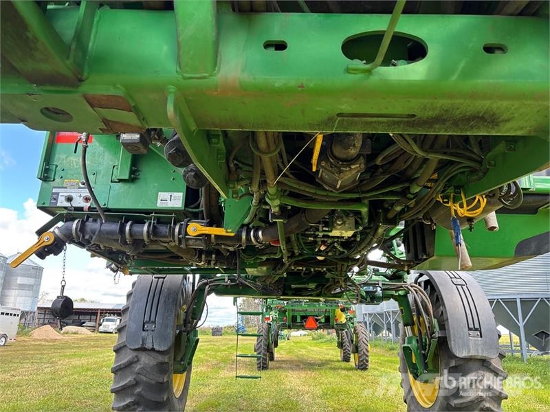 John Deere 4730 Selbstfahrende Sprühgeräte