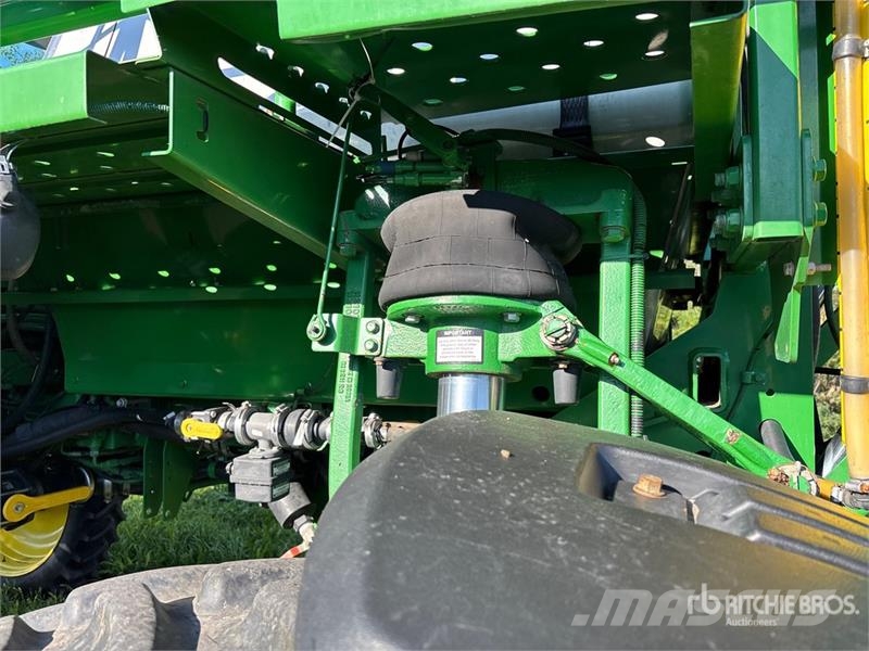 John Deere 4730 Pulverizadores autopropulsados