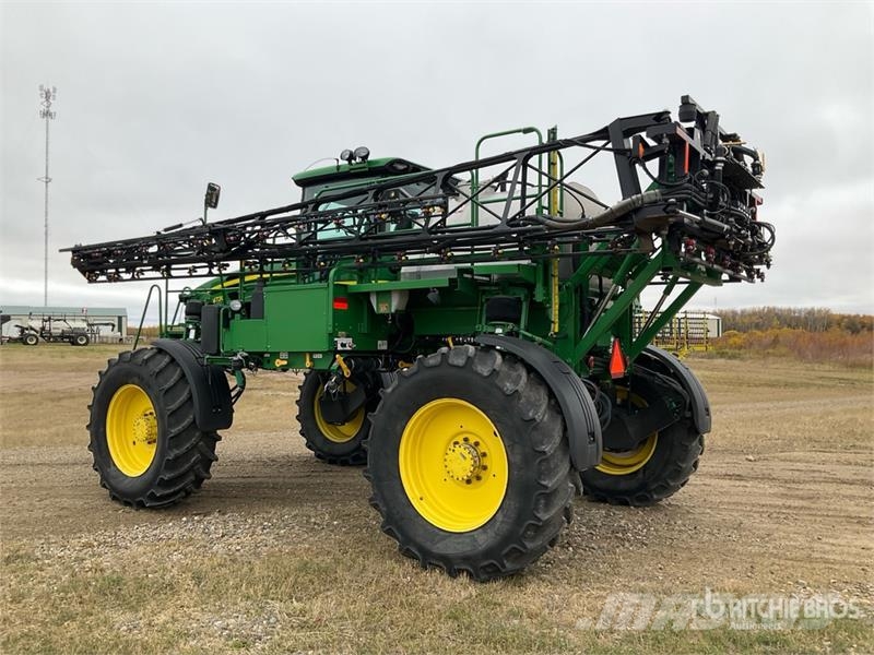 John Deere 4730 Selbstfahrende Sprühgeräte