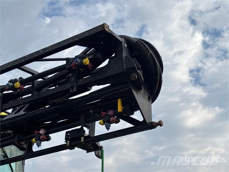 John Deere 4730 Selbstfahrende Sprühgeräte